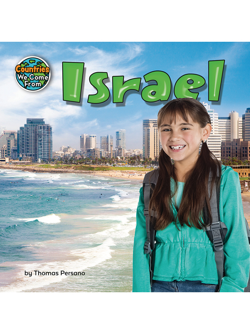 Title details for Israel by Thomas Persano - Available